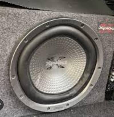 sony xplood 2000w