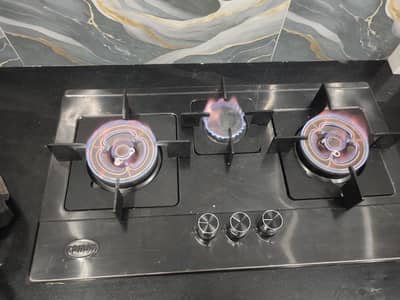 canon gas hob ( stove ) LPG  CA 6-19 for sale