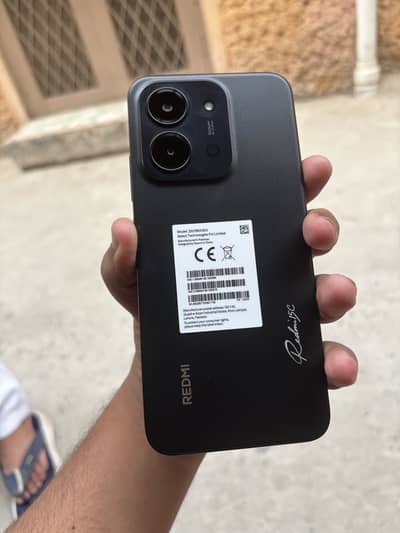 Redmi 15 c