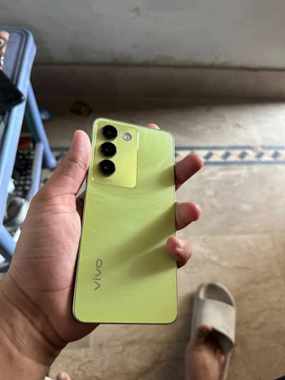 Vivo Y100 8/256  Display Finger  Non Open no repair