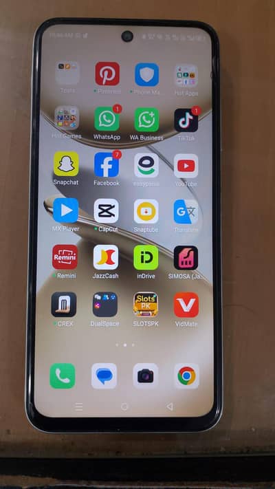 Infinix SmArt 9 Hd