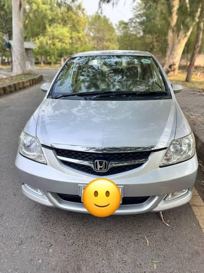 Honda City IDSI 1.3 (2007) model