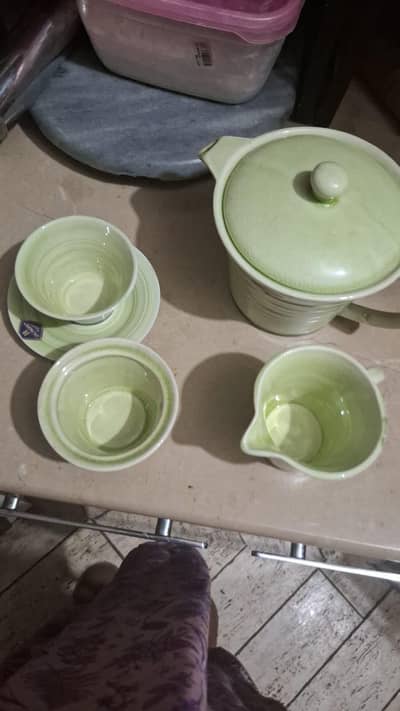 tea set