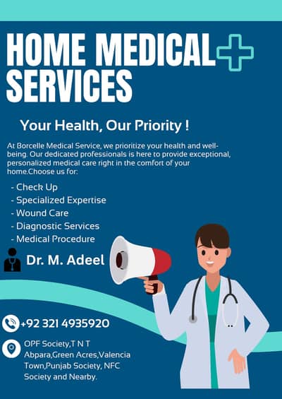 Home Medical Health Care Services