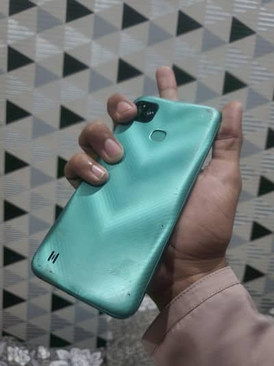 Infinix Smart HD official dual