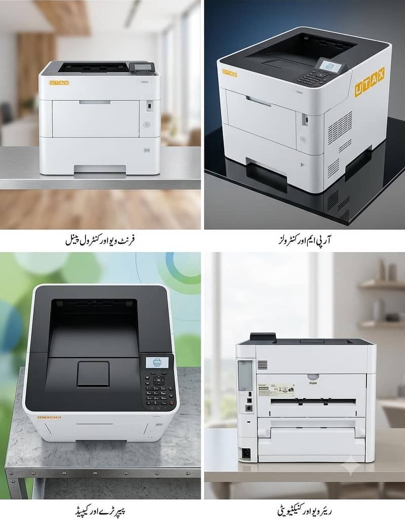 printer utax 5032DN 0