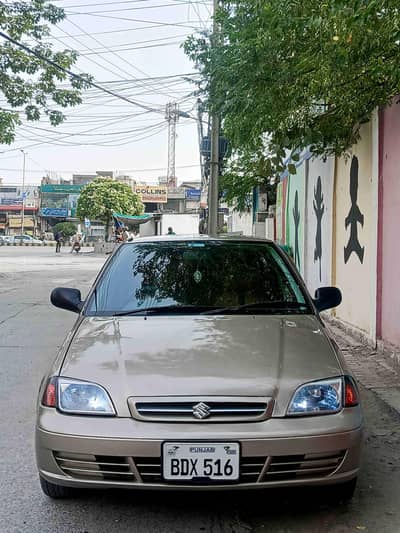 Suzuki Cultus VXR 2006