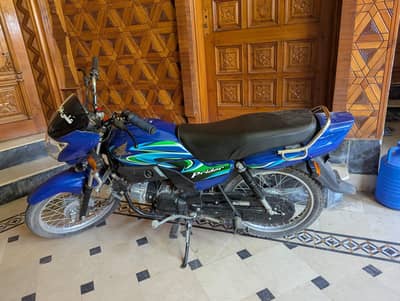 pridor 100CC 10/10