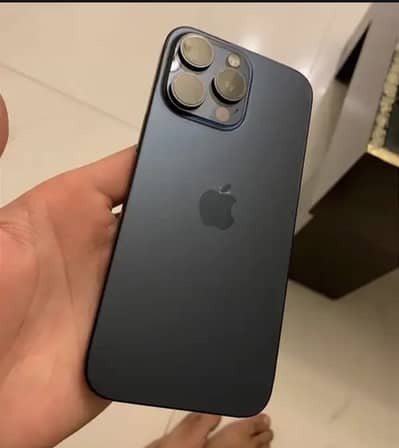I phone 15 pro max jv