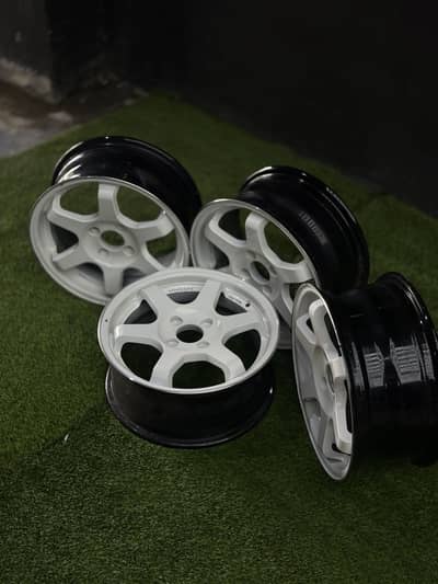 15’inch Te37