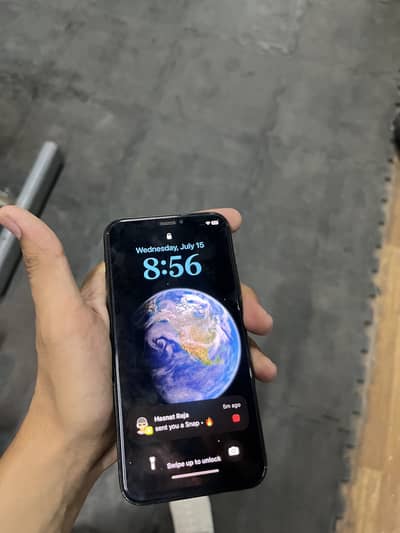 Apple iPhone X