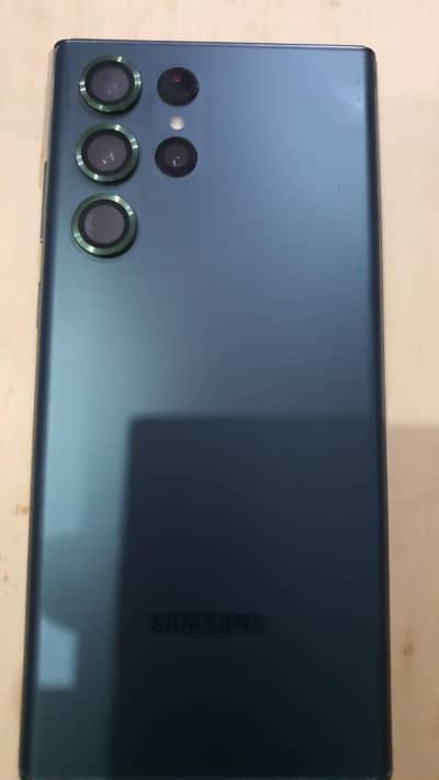 Samsung S22 ultra pta approved 10/10 only sale no exchange