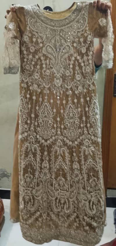 party Wear bridal Maxy