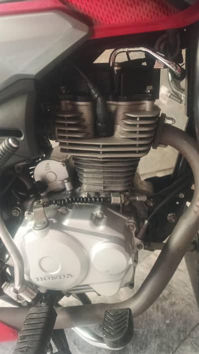 Required new buyer for Honda Cb125f.