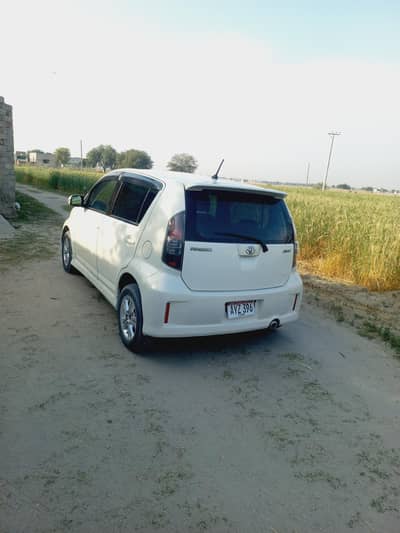 Toyota Passo 2007
