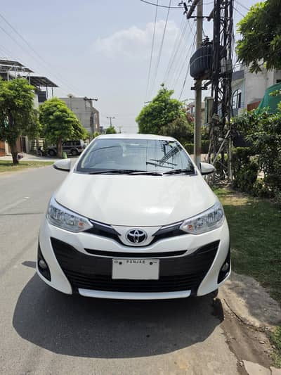 Toyota Yaris 2021