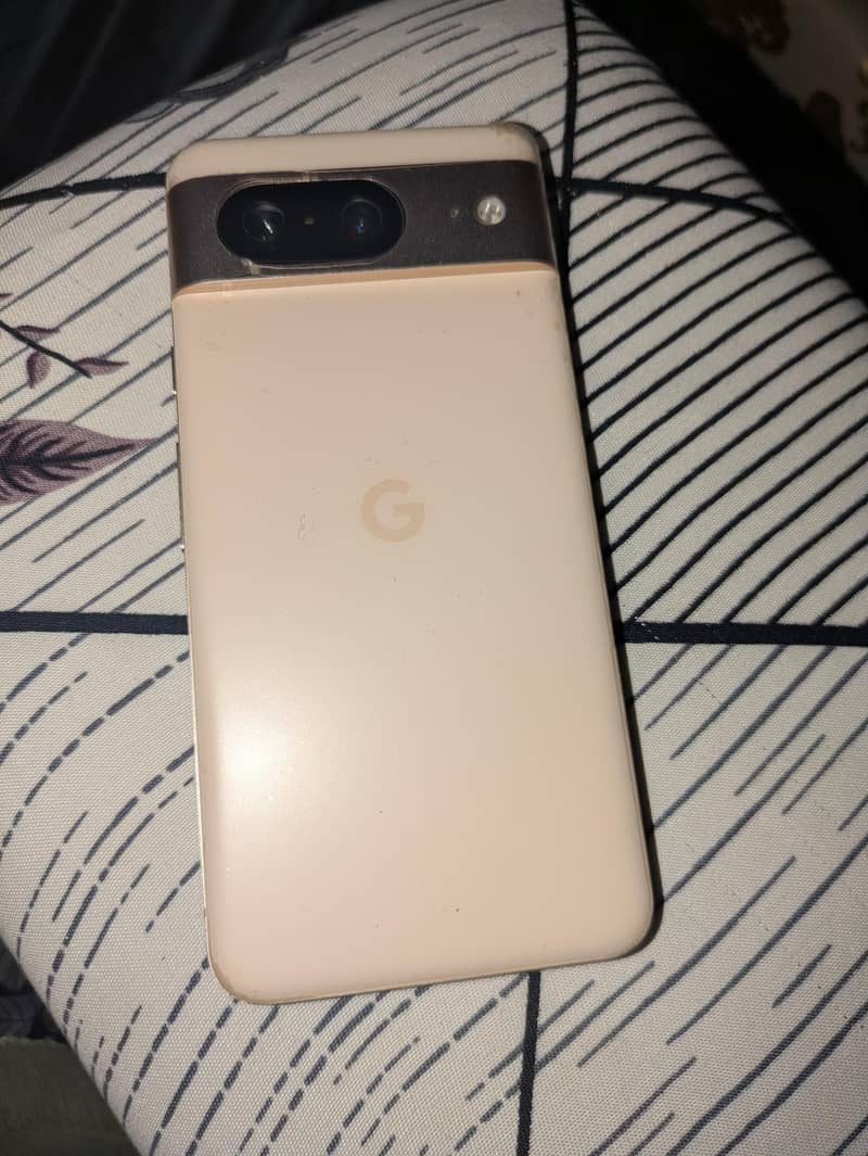 Google Pixel 8 0