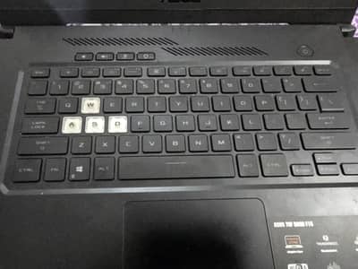 ASUS TUF DASH F15 FX516
