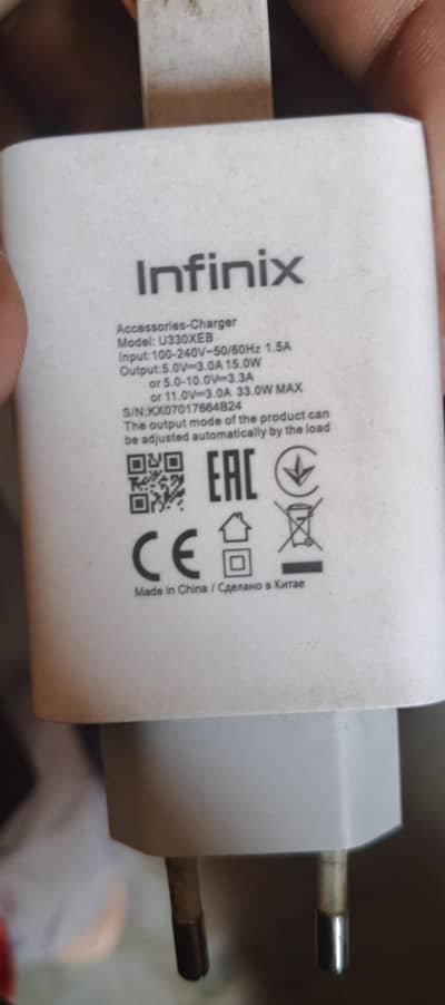 Infinix Hot 50 Pro
