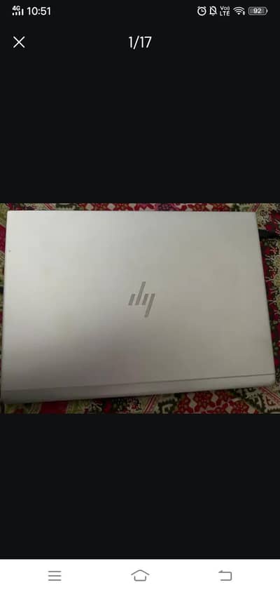 HP elite book