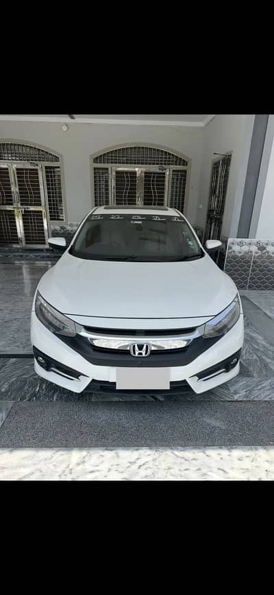 Honda Civic 2021/22 Model