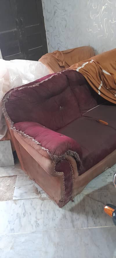 5 Seater Sofa set for sale