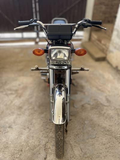 Honda 125