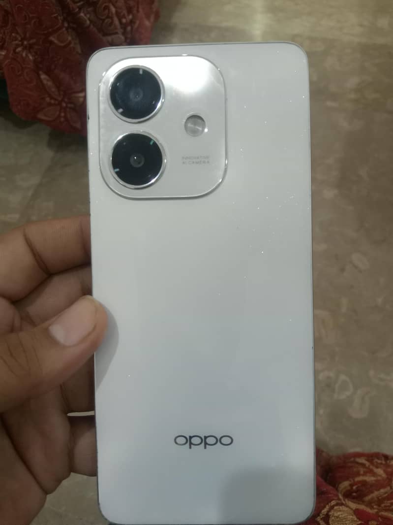 OPPO A3 0