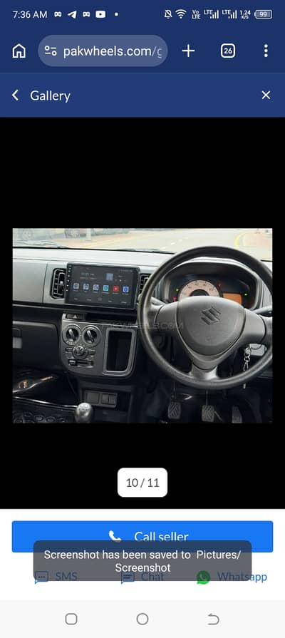 Suzuki Alto vx 2021 convert to vxr