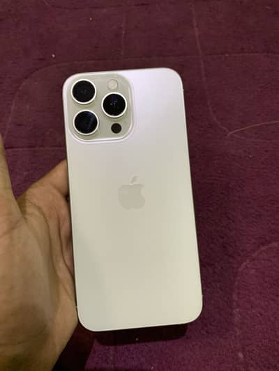 Iphone 15 pro max