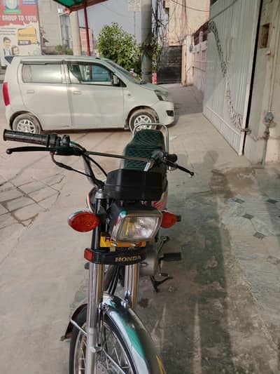 Honda 125