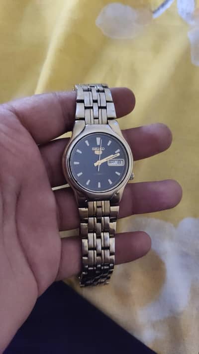 seiko automatic