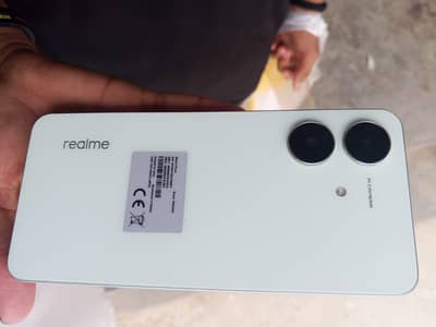 Realme Note 60x