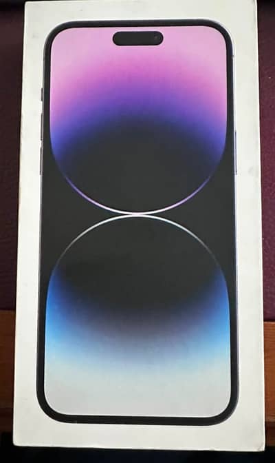 Apple iPhone 14 Pro Max