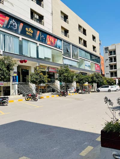 14 Marla ( 40*80 ) Plot For Sale in MPCHS Multi F-17 Islamabad.
