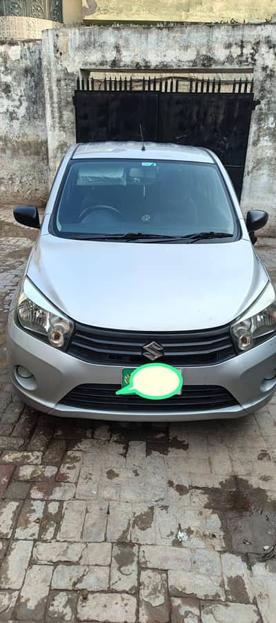 Suzuki Cultus VXR 2018