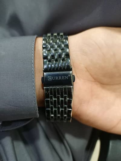 curren new best watch for men's contact for more information
