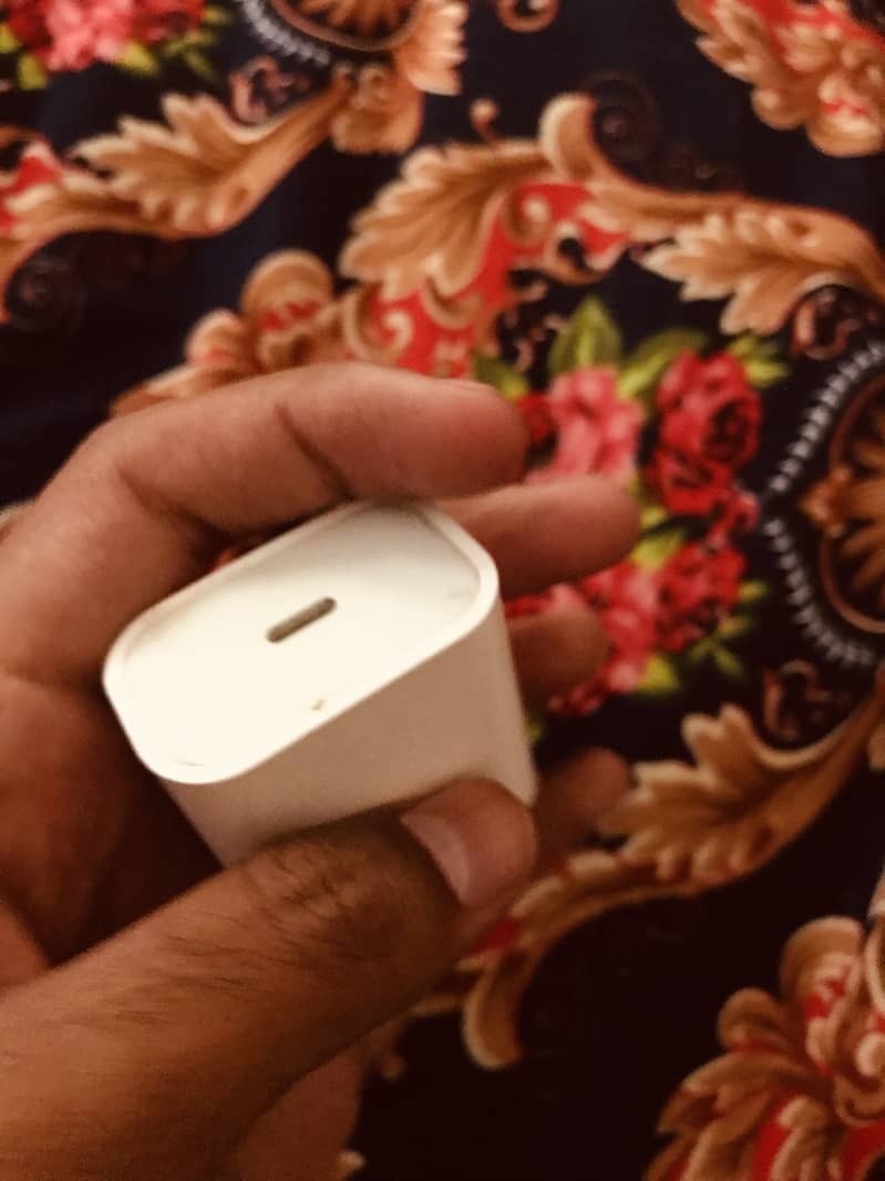 iPhone adopter 5