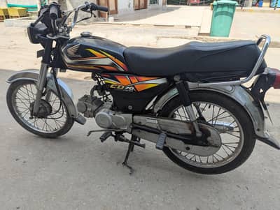 Honda CD 70 For sale