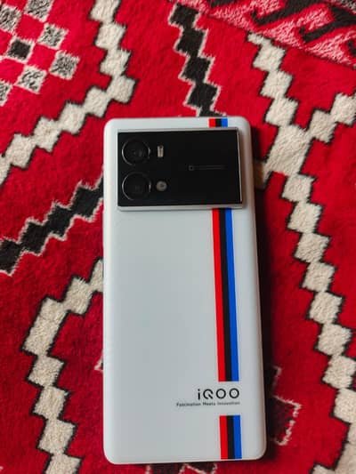 Vivo iQOO 9 Pro