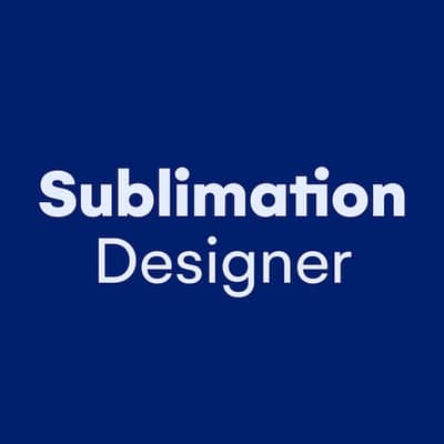 Sublimation Designer Required