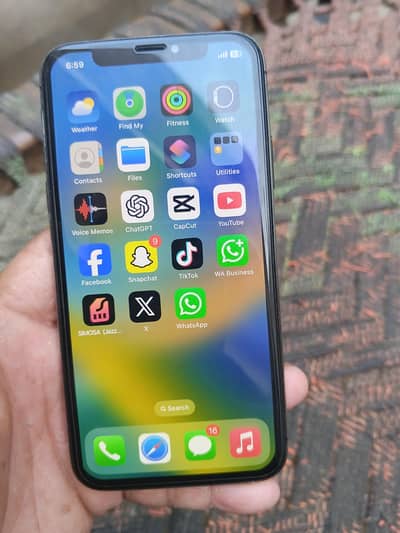 Apple iPhone X PTA Approved