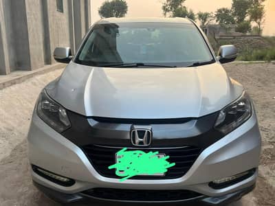 Honda Vezel 2015