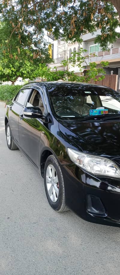 Toyota Corolla XLI 2011 (Converted to GLi) -For Sale