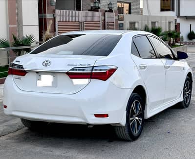Altis 1.6 2018