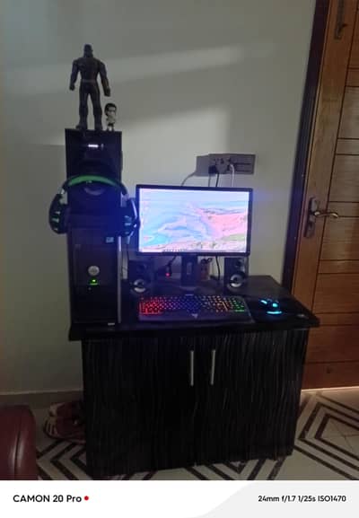 computer / exchange possible