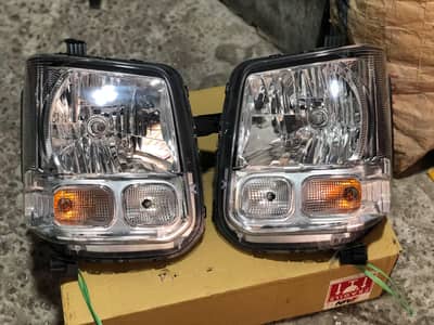 Suzuki Every 2024 Model Frent Light Available Brend New