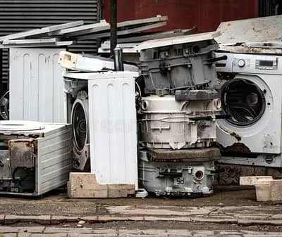 We buy all kind of scrap in good prices