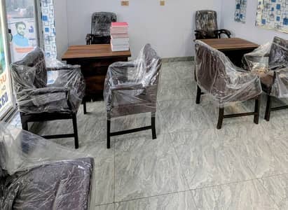 brand new office furniture not used