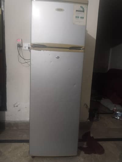 refrigerator